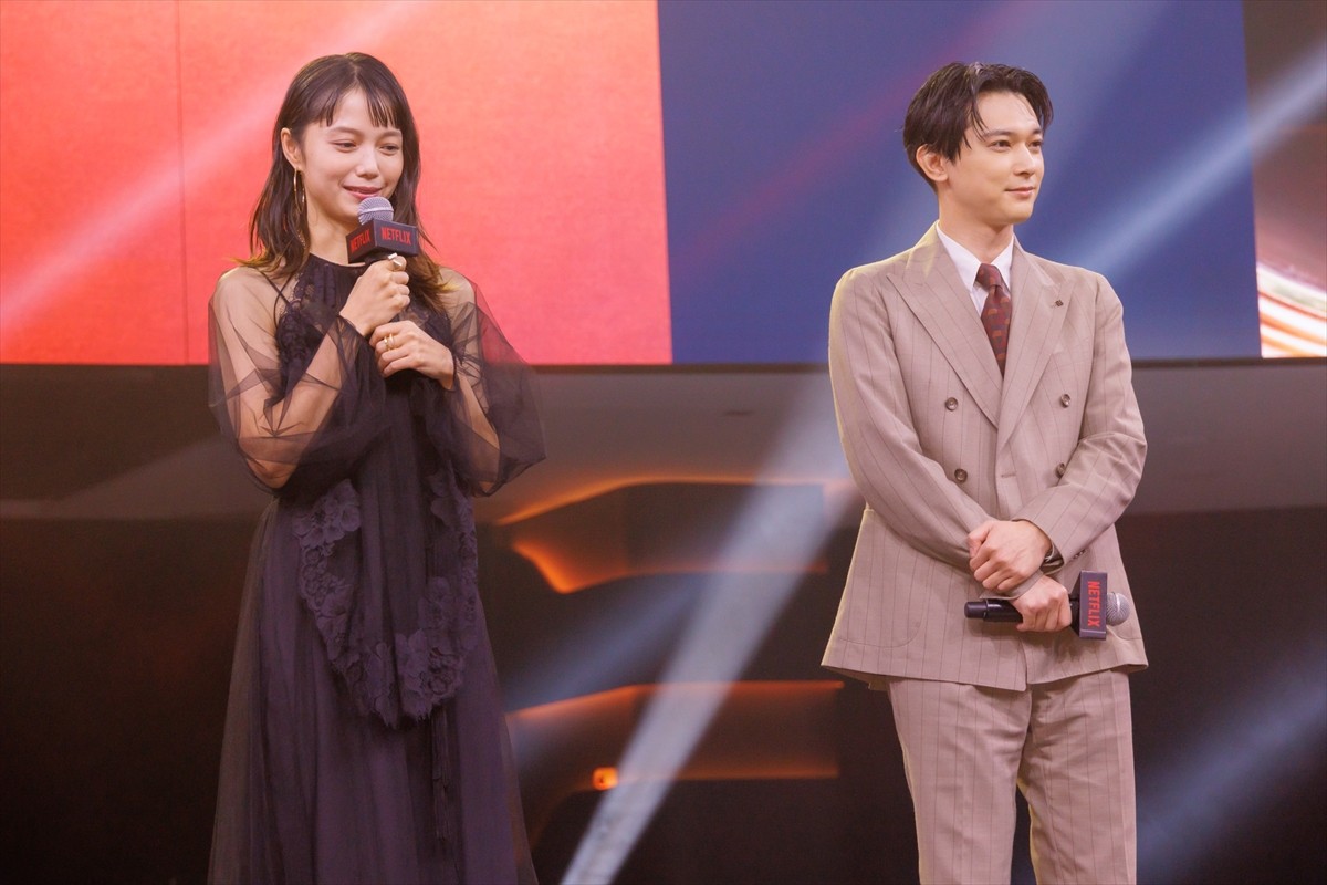 吉沢亮、イベント当日の寝坊を告白　慌ててスタイリングも「いつもの1.3倍くらい盛れてました」