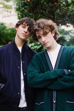 映画『シチリア・サマー』、ガブリエーレ・ピッツーロ＆サムエーレ・セグレートの美しすぎるオフショット