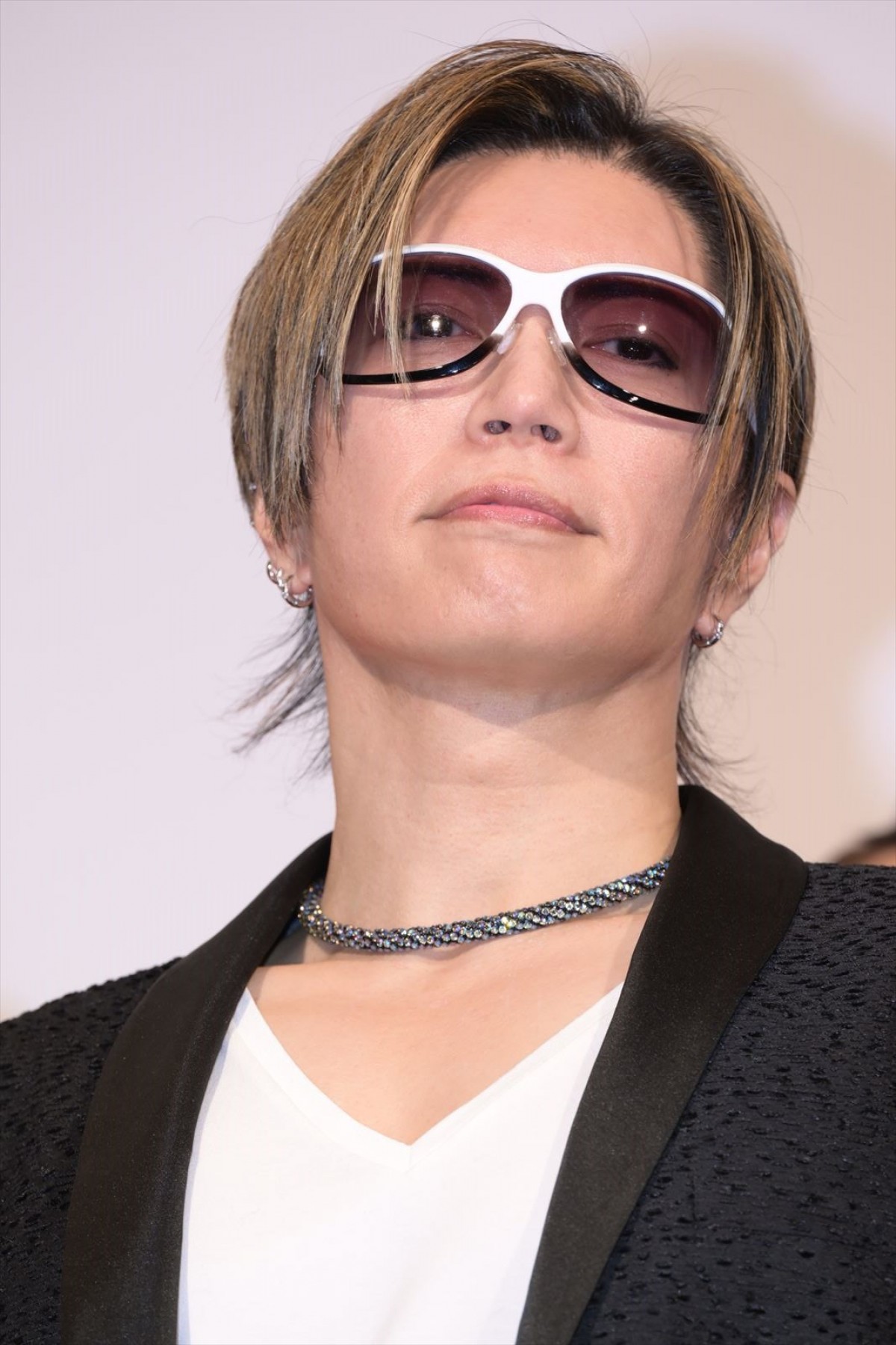 GACKT、『翔んで埼玉』の上映状況にびっくり「ちょっとおかしなことに」