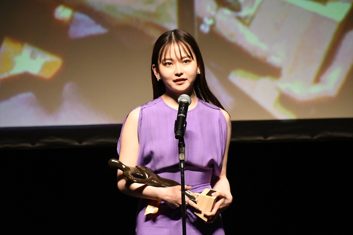 Snow Man・目黒蓮、TAMA映画賞最優秀新進男優賞受賞　アイドルと俳優の両立に「棲み分けできて楽しくやらせてもらっています」
