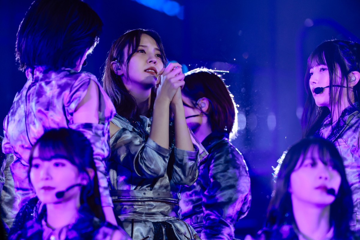 櫻坂46、3周年ライブに7万2000人「今までと違った1年」　遠藤光莉の復帰、「BACKS LIVE」開催発表も
