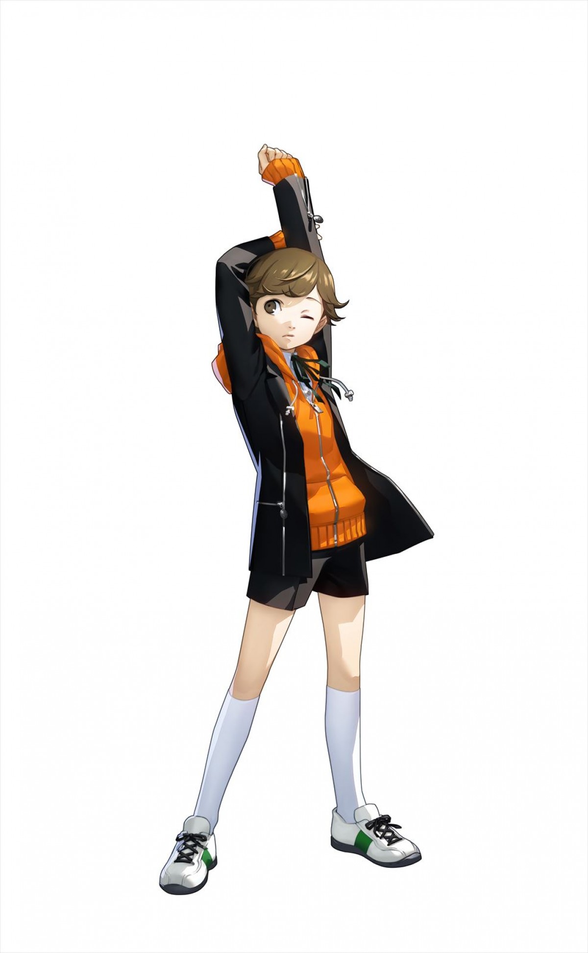 『ペルソナ3 リロード』、天田乾（CV：緒方恵美）のキャラPVが公開　長槍を操るペルソナ能力者