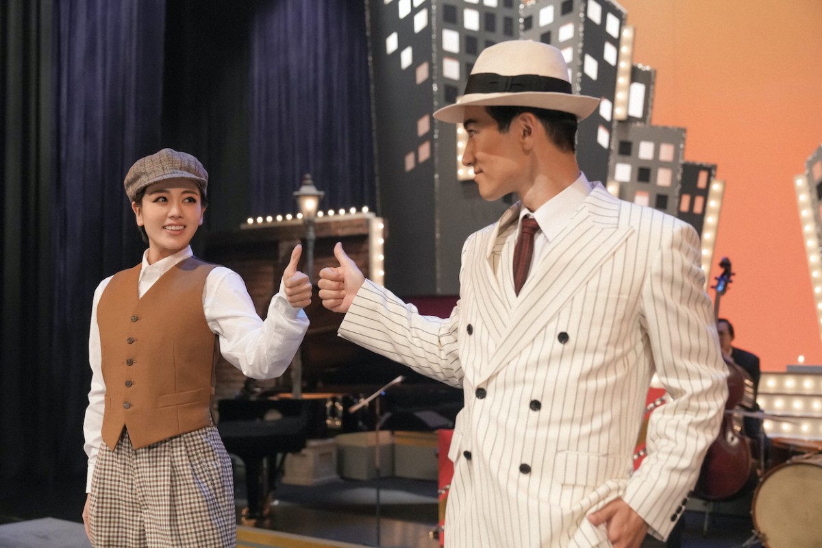 『ブギウギ』“スズ子”趣里、歌＆ダンスで視聴者を圧倒　称賛続々「紅白出て」の声も