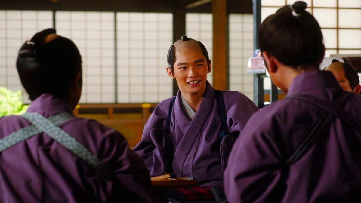 男女逆転『大奥』津田健次郎、井伊直弼役で登場　怪演に賞賛続々「井伊直弼史上最も美声」