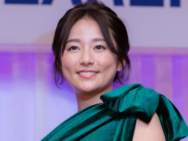 木村文乃（2020年撮影）