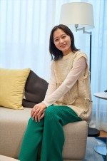 Netflixリアリティシリーズ『韓国ドラマな恋がしたい』に出演する工藤綾乃