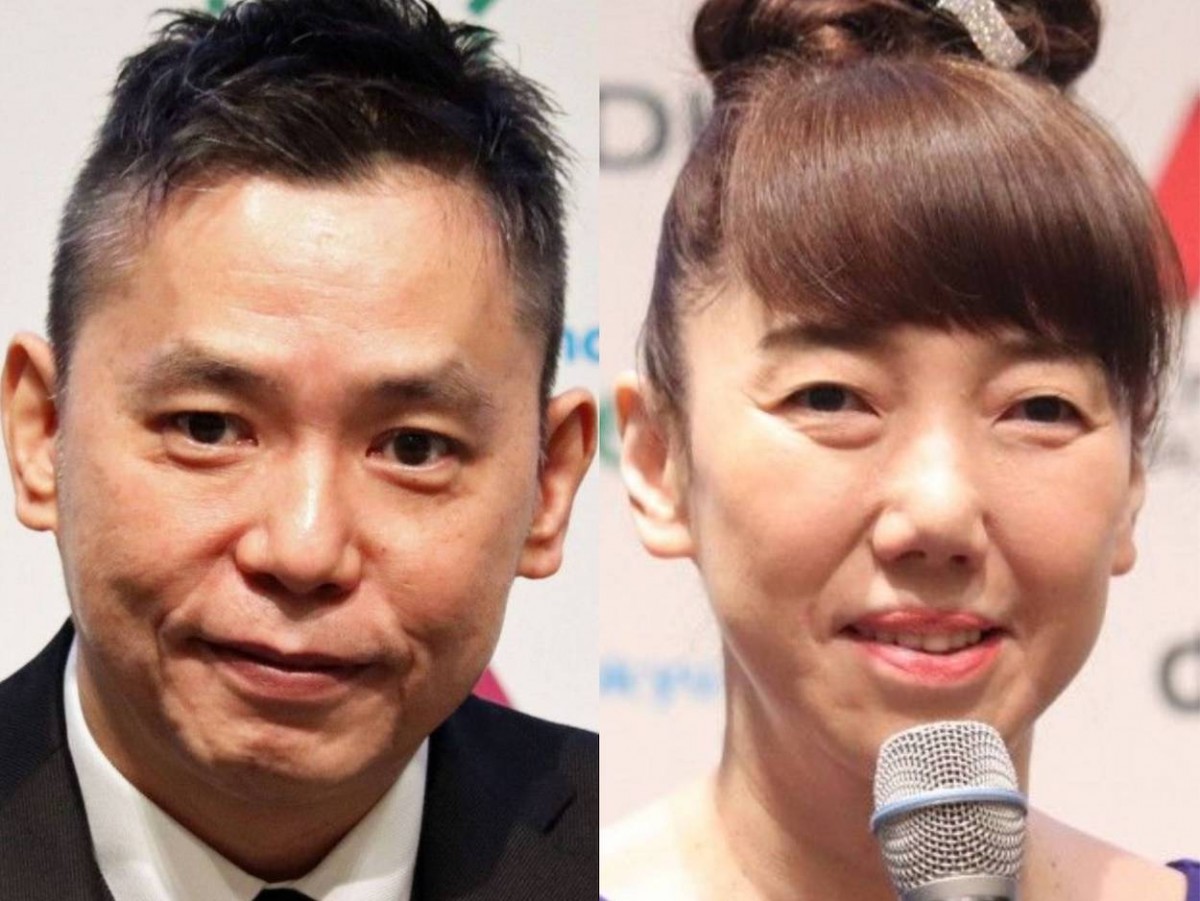 太田光＆太田光代、夫婦でディズニーシーへ　「仲良しご夫婦」「素敵です」