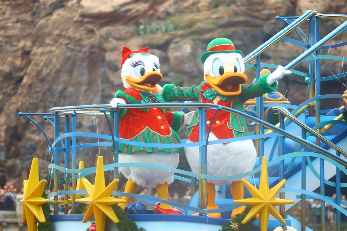 20231107_「ディズニー・クリスマス・グリーティング」