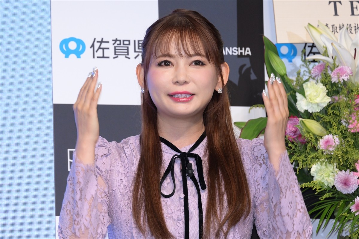 中川翔子、改名のため家庭裁判所を訪れたと報告　島耕作との対面にも歓喜