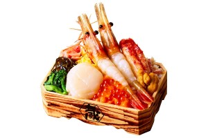神戸阪急で「冬の北海道物産大会」開催！　海鮮や豆スイーツなど北国グルメが集結