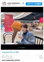 若月佑美、秋元真夏と韓国旅行へ　※「若月佑美」インスタグラム