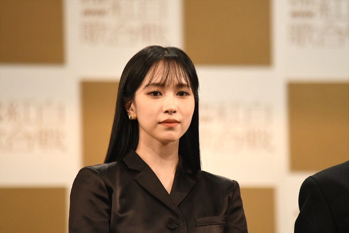 伊藤蘭、46年ぶりの紅白出場　朝ドラ主演の趣里から「頑張って！」とメールが