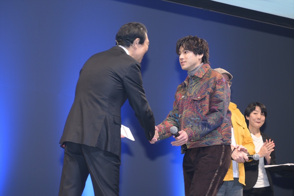山田裕貴、ネトフリ配信『ULTRAMAN：RISING』日本語声優に喜び「マジで気持ちを込めて、声を届けたい」