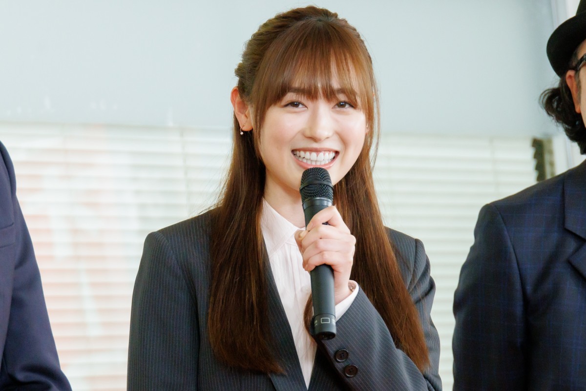 ディーン・フジオカ、“LINE友”だった山下智久と念願の初対面「いつか会えたらいいなと」