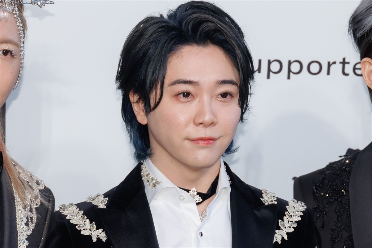 山田裕貴、ブレイクスルー・アクター賞を受賞「変わらず明日の撮影を頑張らなければ」