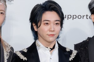 Mrs.GREEN APPLE、「GQ MEN OF THE YEAR 2023」フォトコールに登場