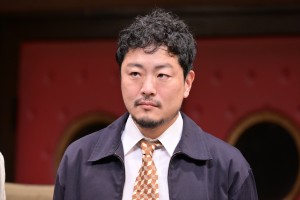 金子岳憲、PARCO劇場 開場50周年記念シリーズ『月とシネマ2023』初日前会見に登場