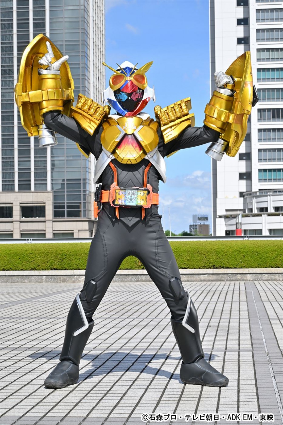 『仮面ライダーガッチャード』配信スピンオフ本日より配信！　ガッチャードも期間限定で全話無料配信