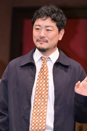 金子岳憲、PARCO劇場 開場50周年記念シリーズ『月とシネマ2023』初日前会見に登場