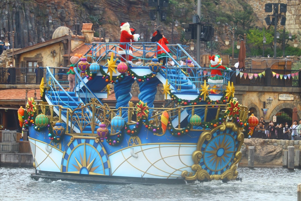 20231107_「ディズニー・クリスマス・グリーティング」