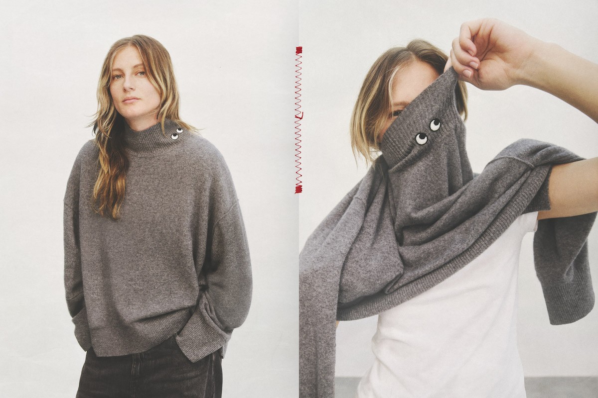 231114_UNIQLO x ANYA HINDMARCH