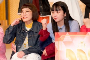 スパイク、『THE W 2023』ファイナリスト決定会見に登場