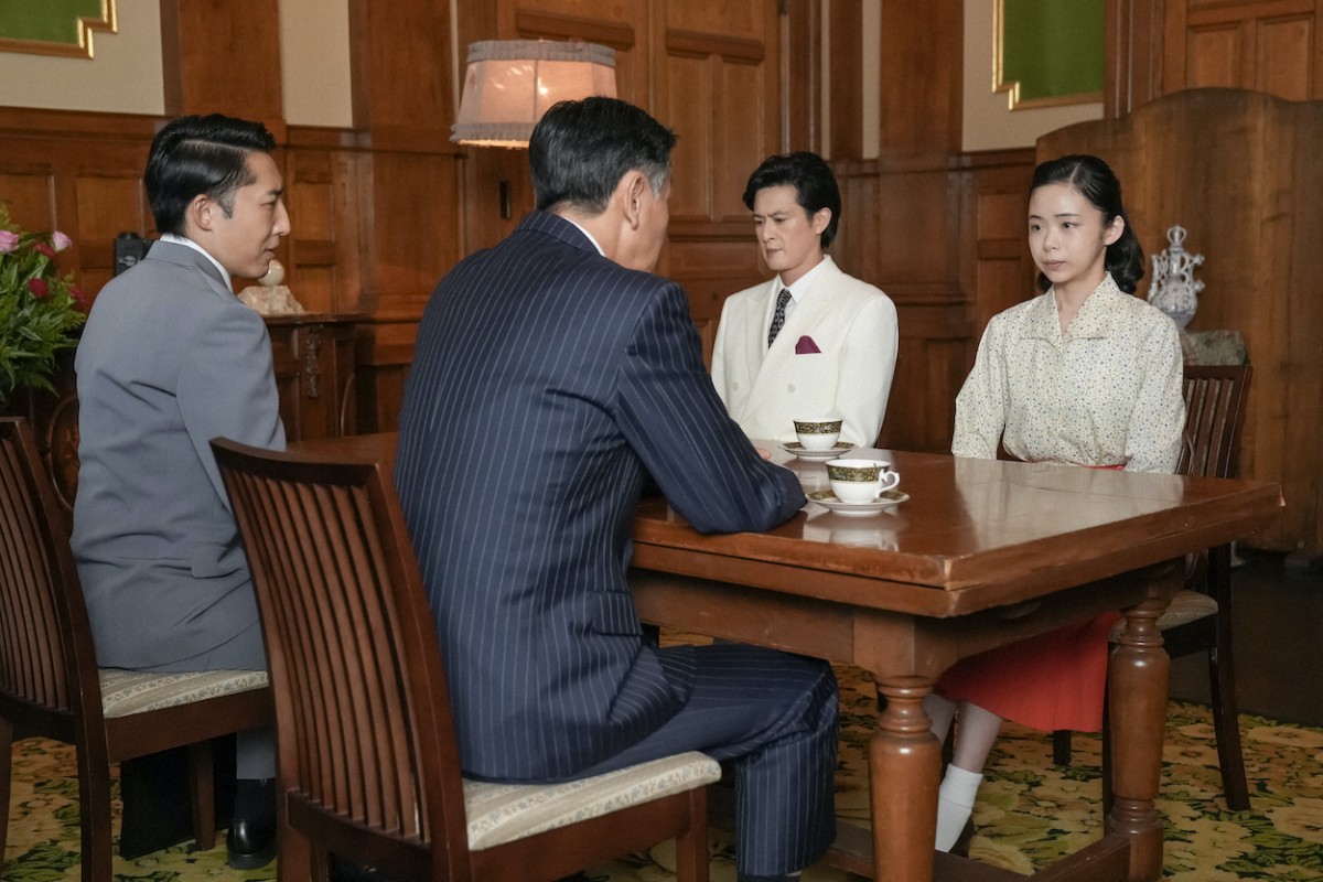 『ブギウギ』“スズ子”趣里＆“秋山”伊原六花の決断に視聴者エール「2人ともカッコいい」