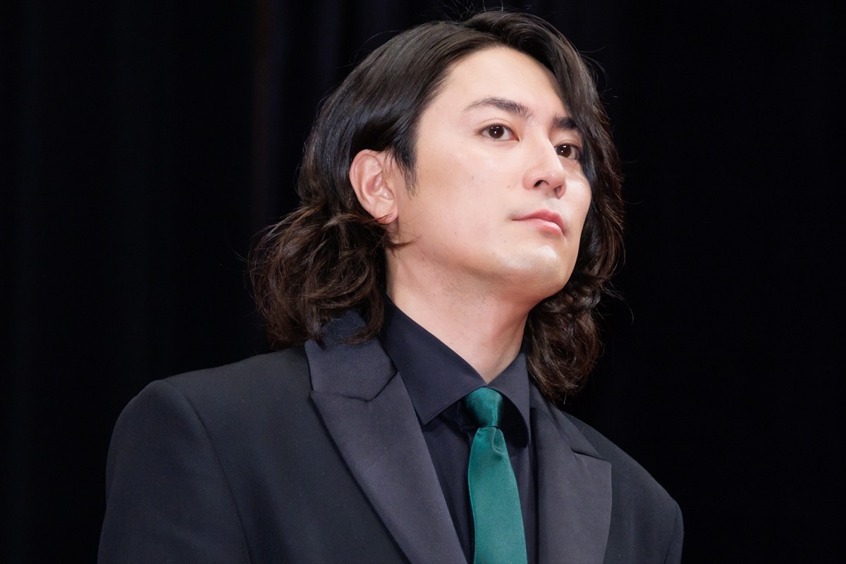 WEST.重岡大毅、東野圭吾作品での主演に歓喜「すぐ家族とメンバーに言った」