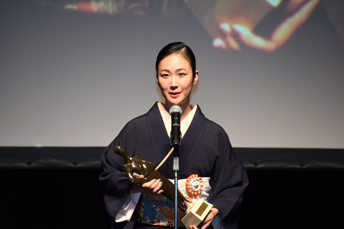 Snow Man・目黒蓮、TAMA映画賞最優秀新進男優賞受賞　アイドルと俳優の両立に「棲み分けできて楽しくやらせてもらっています」