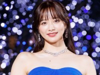 『Roppongi Hills Christmas 2023』六本木ヒルズ けやき坂イルミネーション点灯式に登場した森香澄