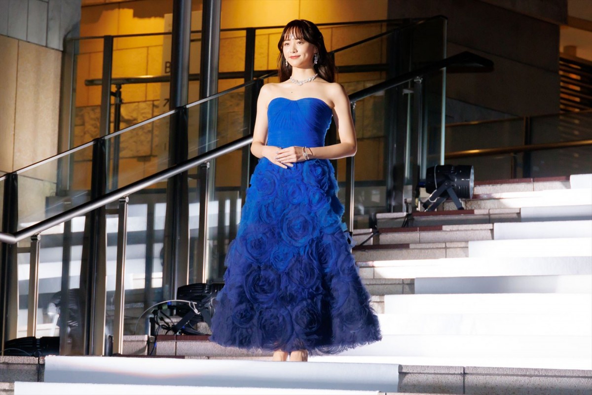 森香澄、テレ東退社の2023年は「激動でした」2024年は女優業に意欲