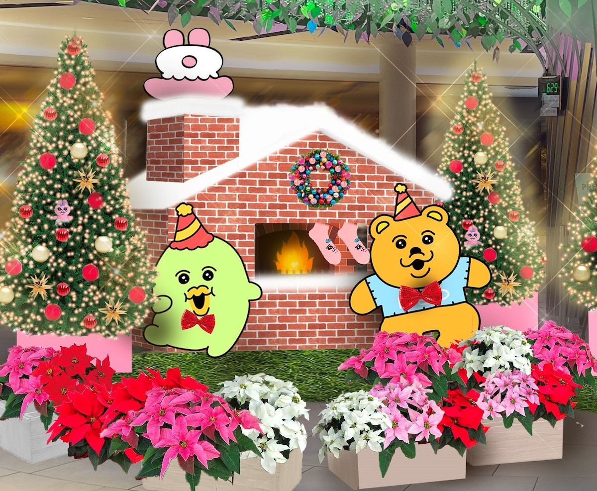 231108_ホワイティうめだで過ごすクリスマス