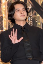 北村匠海、映画『法廷遊戯』公開記念舞台挨拶に登場