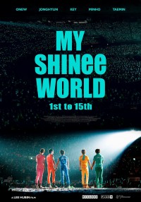 映画『MY SHINee WORLD』ティザービジュアル