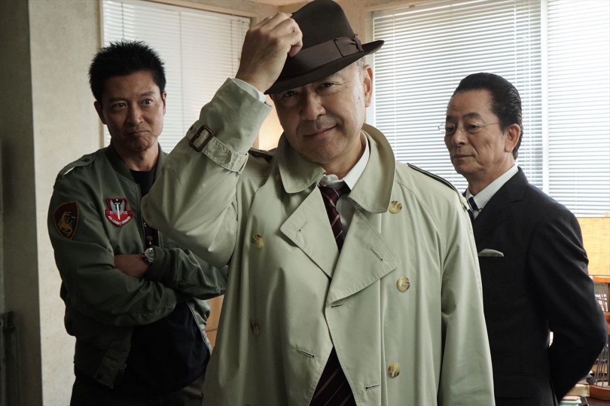『相棒 season22』、“名探偵マーロウ矢木”高橋克実が12年ぶりに登場！