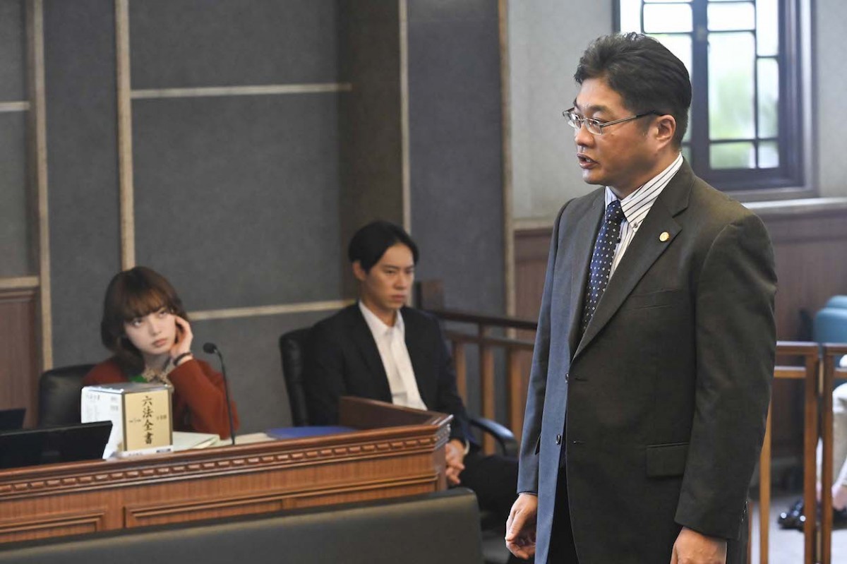 『うちの弁護士は手がかかる』“杏”平手友梨奈、迷子の言い替えに視聴者ツッコミ「かっこよく言ってる笑」