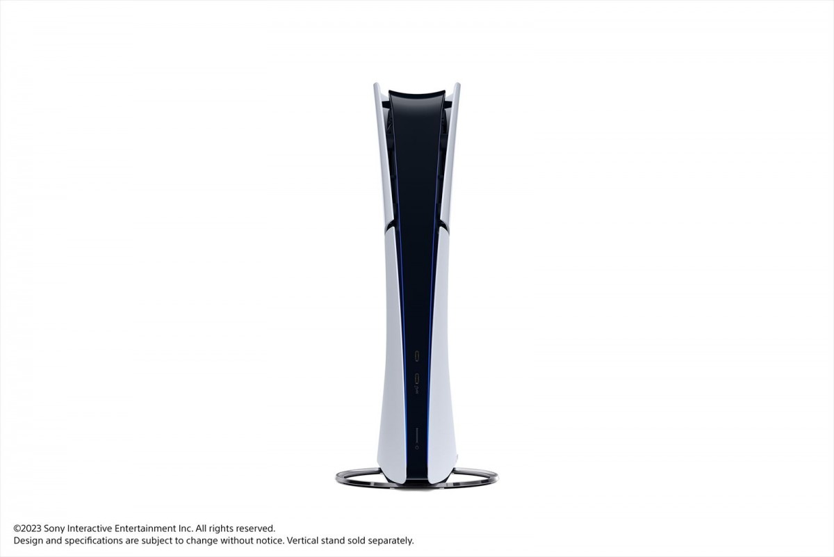 新型「プレイステーション5」本日発売　ストレージが1TBに拡大し、Ultra HD Blu-rayディスクドライブが着脱可能に