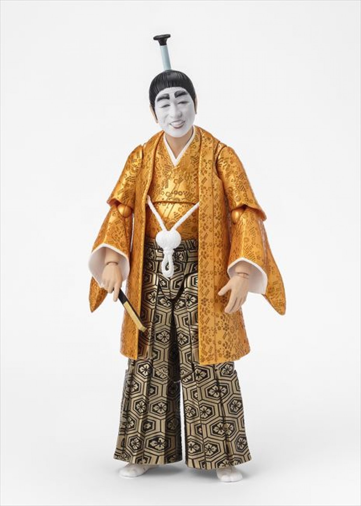 20231116 「S．H．Figuarts 志村けんのバカ殿様」