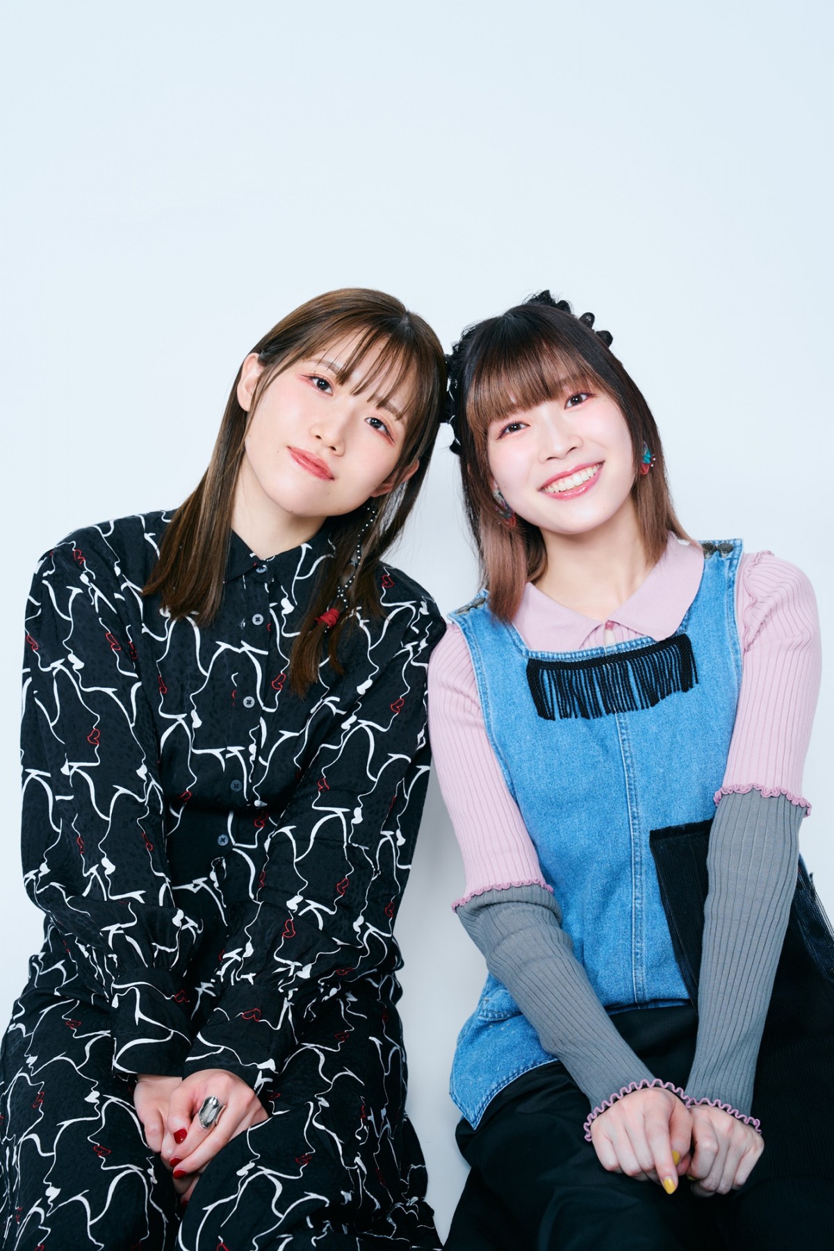『ぼっち・ざ・ろっく！』青山吉能＆長谷川育美　ライブ“恒星”を振り返る「改めて、この人が主人公だと思いました」