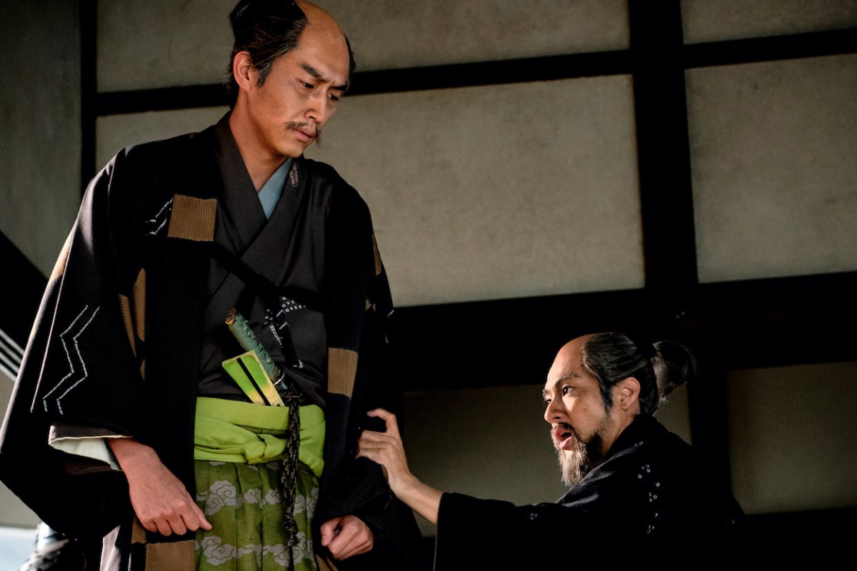 『どうする家康』“忠勝”山田裕貴vs“康政”杉野遥亮、涙の真剣勝負に反響「めちゃ泣ける」