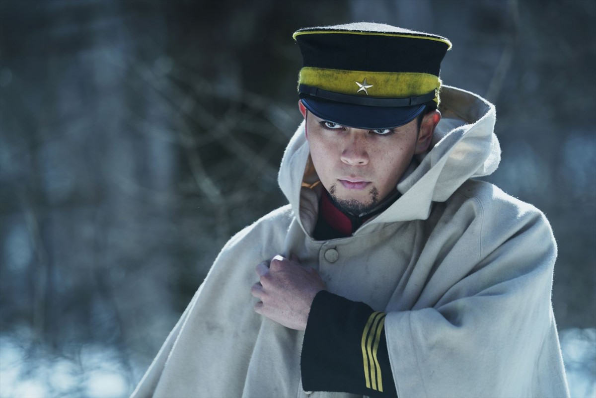 実写版『ゴールデンカムイ』猛き者たち集う場面カット一挙公開ッ！