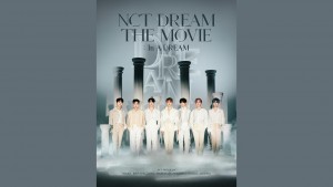 NCT DREAM THE MOVIE：In A DREAM