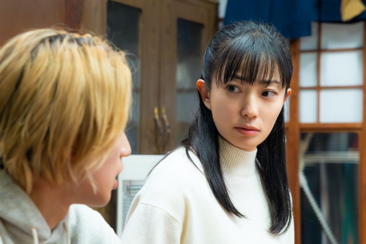 『ゆりあ先生の赤い糸』第6話　“ゆりあ”菅野美穂、浮気相手の父“博”宮藤官九郎と初対面
