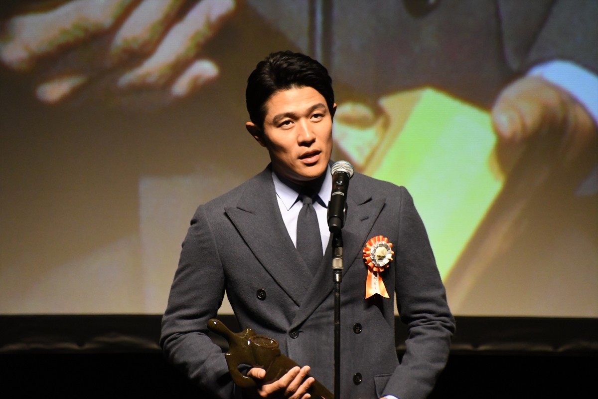 Snow Man・目黒蓮、TAMA映画賞最優秀新進男優賞受賞　アイドルと俳優の両立に「棲み分けできて楽しくやらせてもらっています」