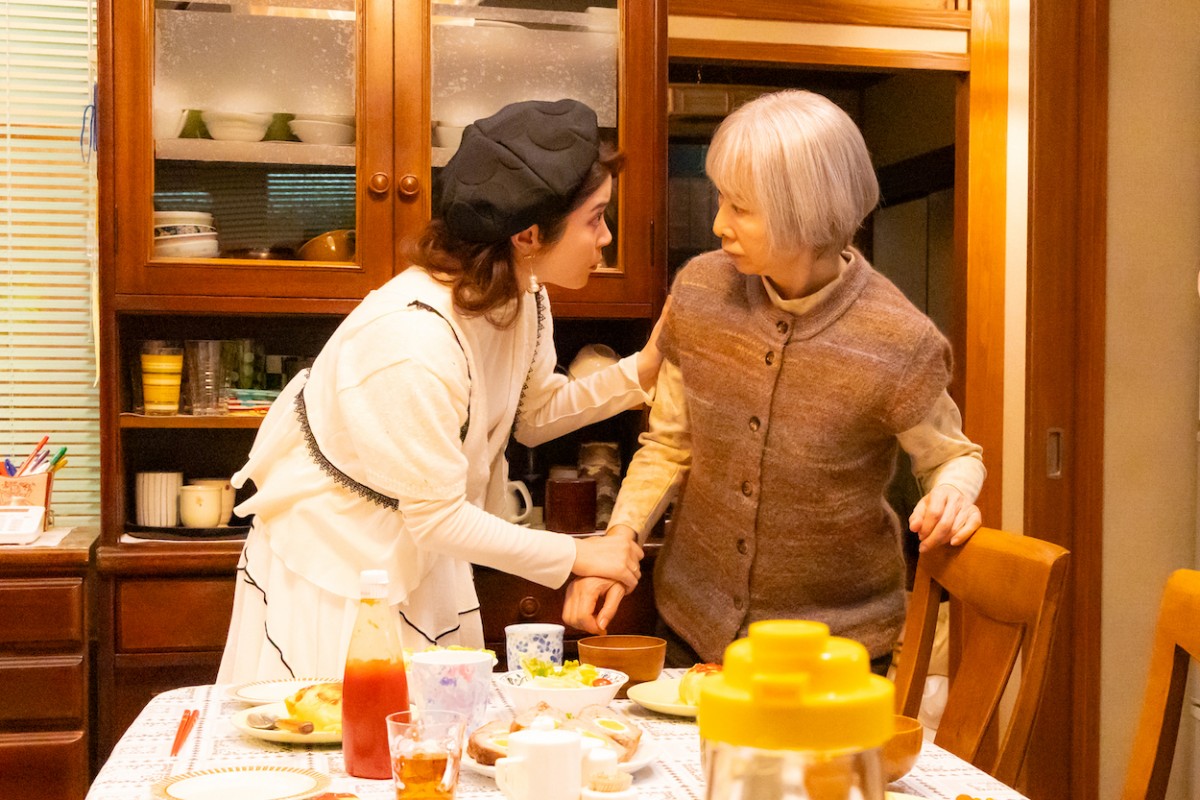 『ゆりあ先生の赤い糸』“みちる”松岡茉優から“ゆりあ”菅野美穂への“説教”に感動「シスターフッドが最高」