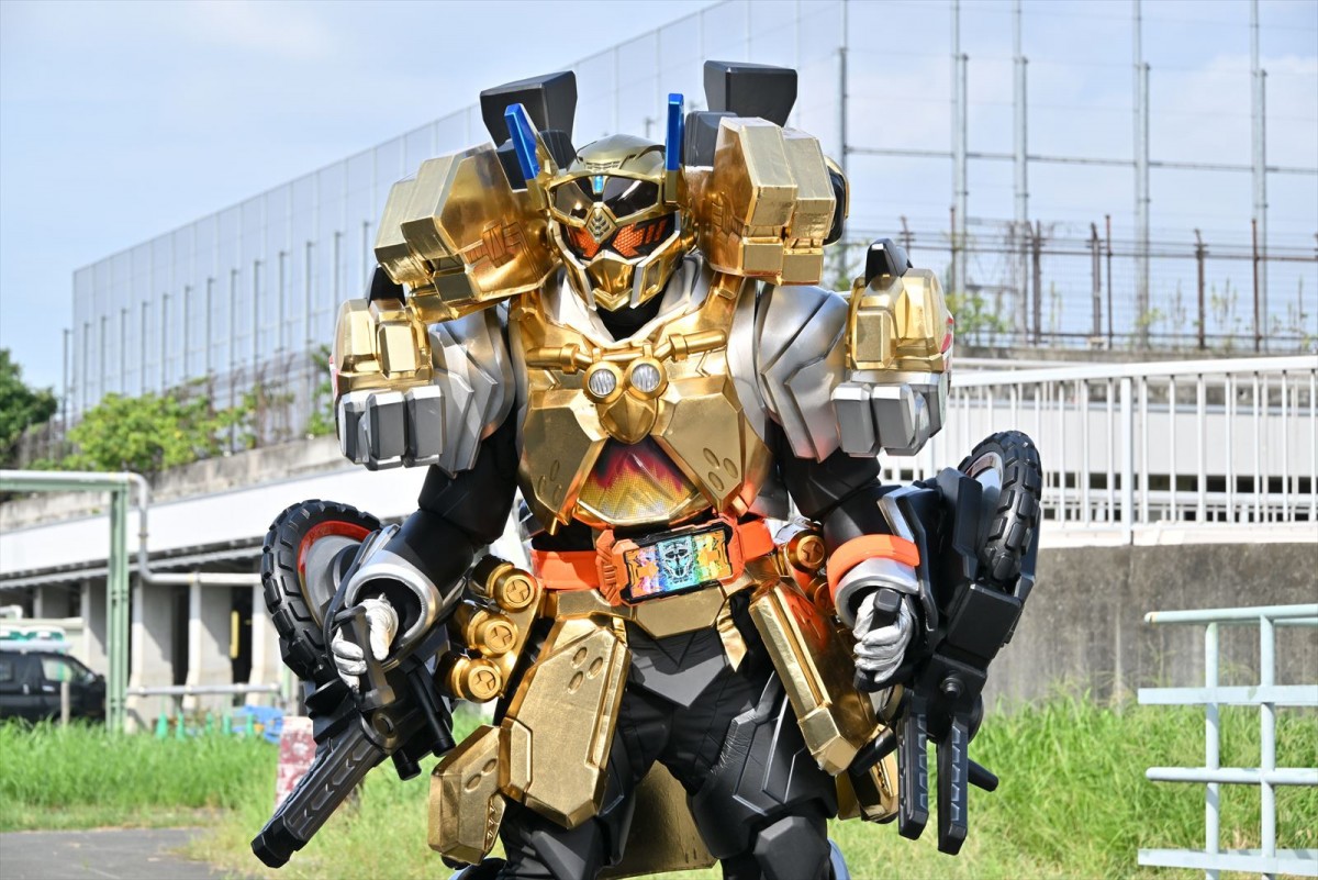 『仮面ライダーガッチャード』第13話「とりもどせ！ユージョーXフォーエバー！」、想いよ届けUFO-X