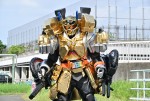 『仮面ライダーガッチャード』第13話場面写真