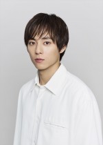 ドラマ『推しを召し上がれ～広報ガールのまろやかな日々～』に出演する永田崇人