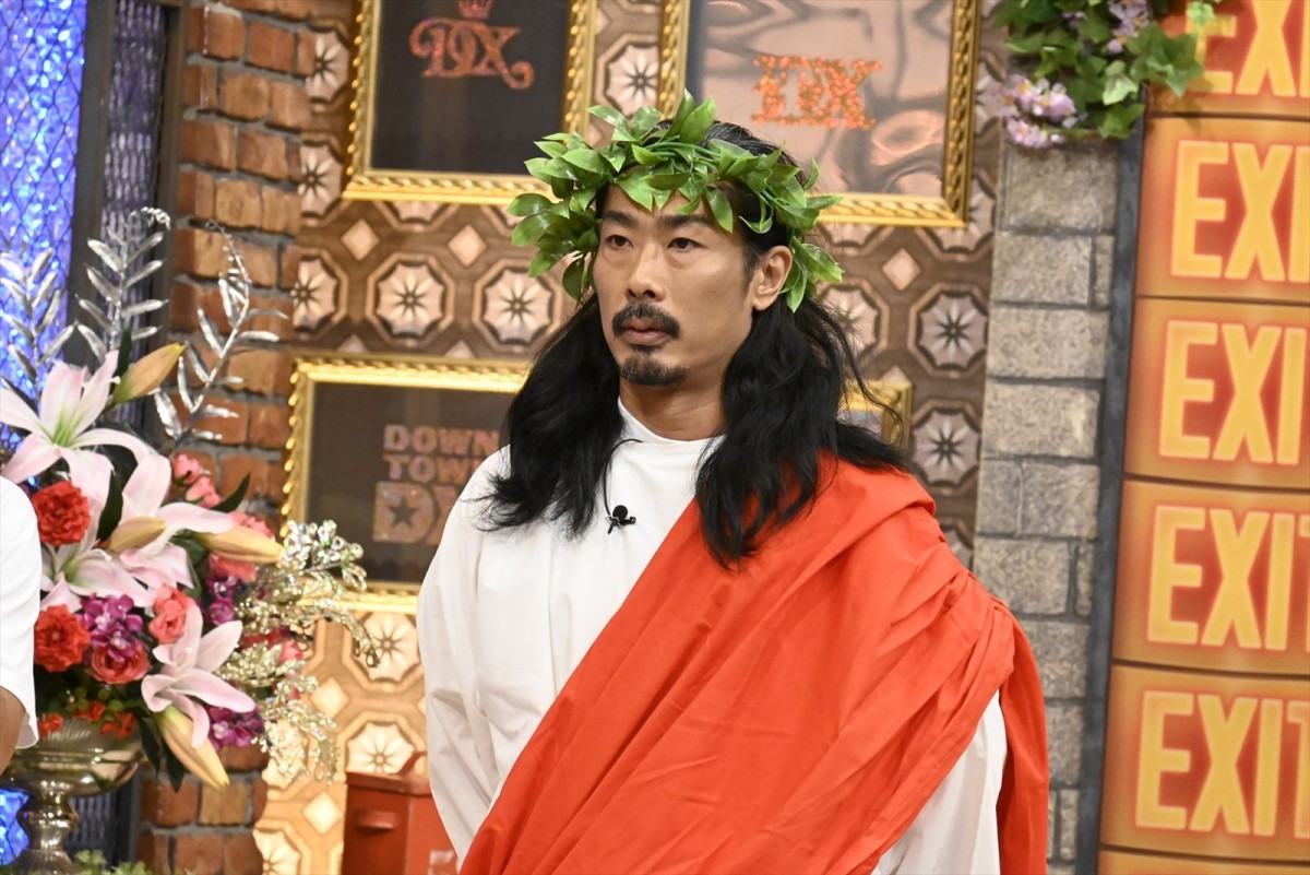 KAT‐TUN上田竜也、意外な一面発覚　実は恋愛相談の達人!?　あすの『ダウンタウンDX』