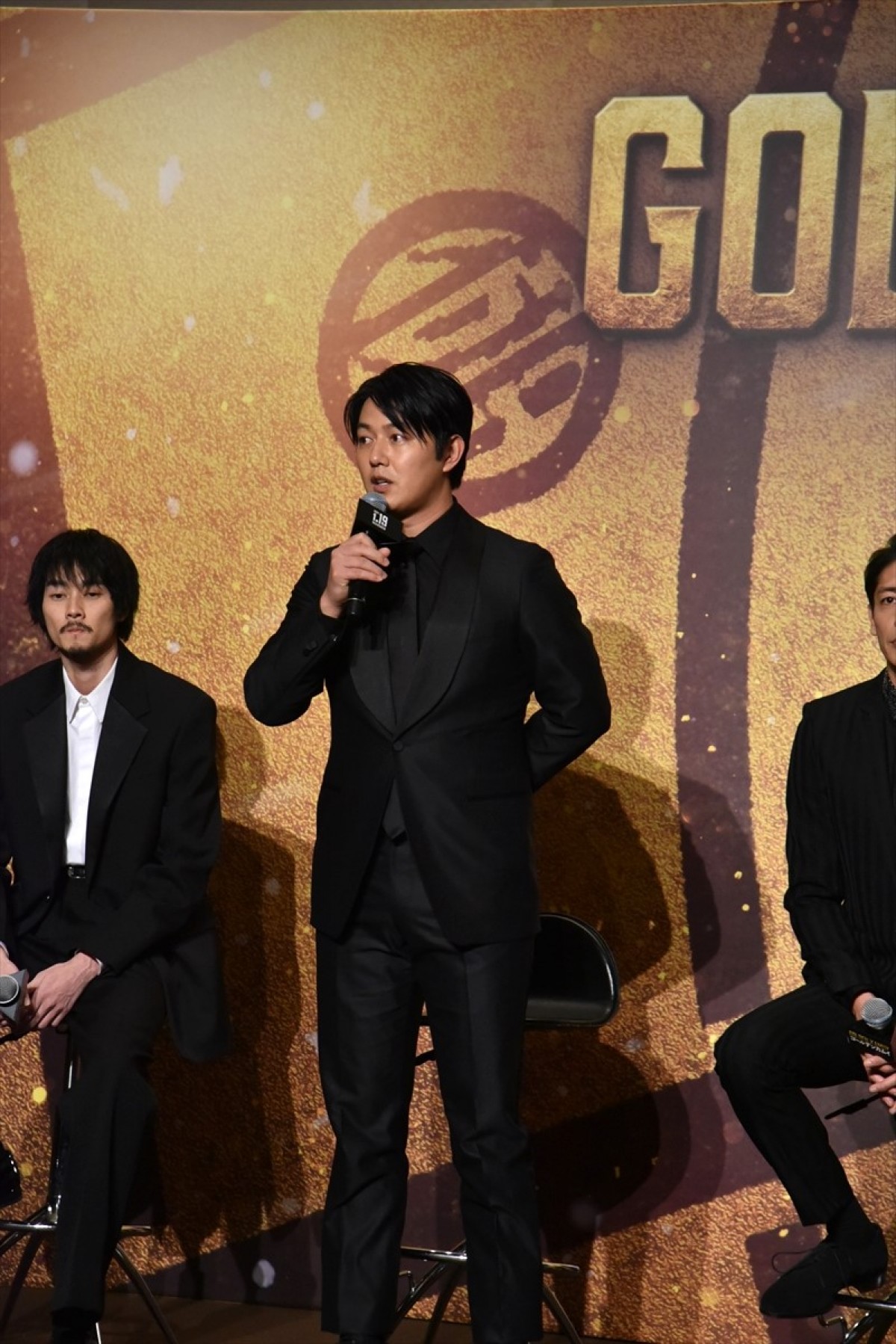 山崎賢人、串だんごを見ると、玉木宏に串で刺されるシーンを「思い出します」